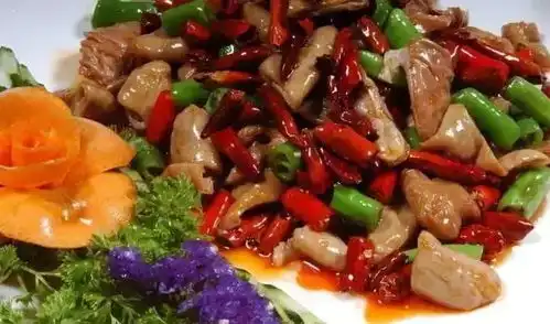 学几道家常小炒的做法,下班后自己回家做饭也很快
