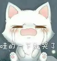 哇的一声就哭了表情包微信哇的一下哭出声表情包图片
