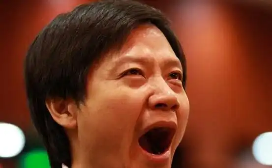 马云为什么微信一定是腾讯的雷军它若不抄袭微信是我的
