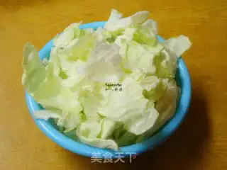 香辣手撕包菜的做法香辣手撕包菜怎么做sourcehe的菜谱
