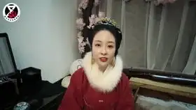 2020年冬至,汉服同袍一家亲,其乐融融包饺子过冬至

