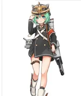 战舰少女r舰娘z21怎么样战舰少女r舰娘z21图鉴一览

