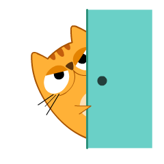 欧欧猫微信表情包
