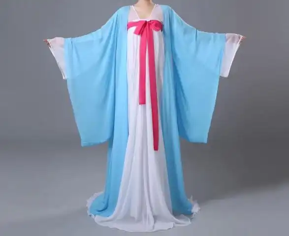 心理学4件古装,你最喜欢哪件测试你在古代会是什么身份
