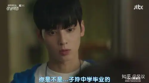 零差评韩剧我的id是江南美人,车银优爱上整容女
