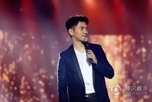 李晨nic吴大维再同台邀小s现场表演表情包
