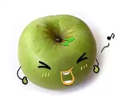 谁有水果表情的图
