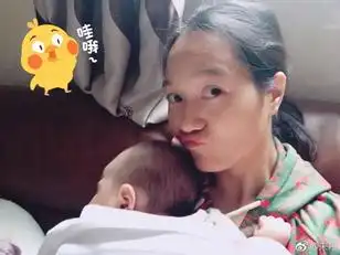 朱丹素颜晒儿子,却被热评第一扎了心

