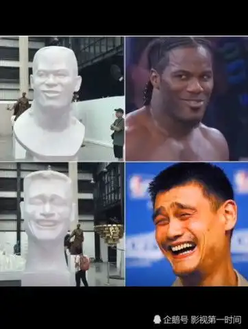 美术生又秀神操作,将表情包做成雕塑,看到成品还我都敏俊
