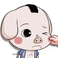 搞笑猪微信表情微信头像图片大全
