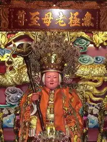 白素贞原来后台那么大,怪不得观世音菩萨帮她
