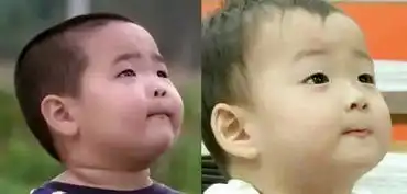 萌神宋民国2016的表情包霸主,居然长那么大了
