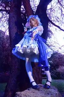 东方cos服制作
