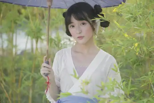 或许她不适合演戏,好好地做一个汉服美少女吧
